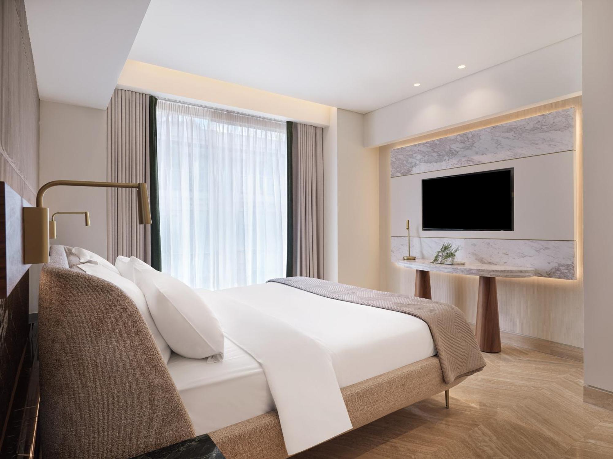 Anthology Of Athens, The Leading Hotels Of The World Exteriér fotografie