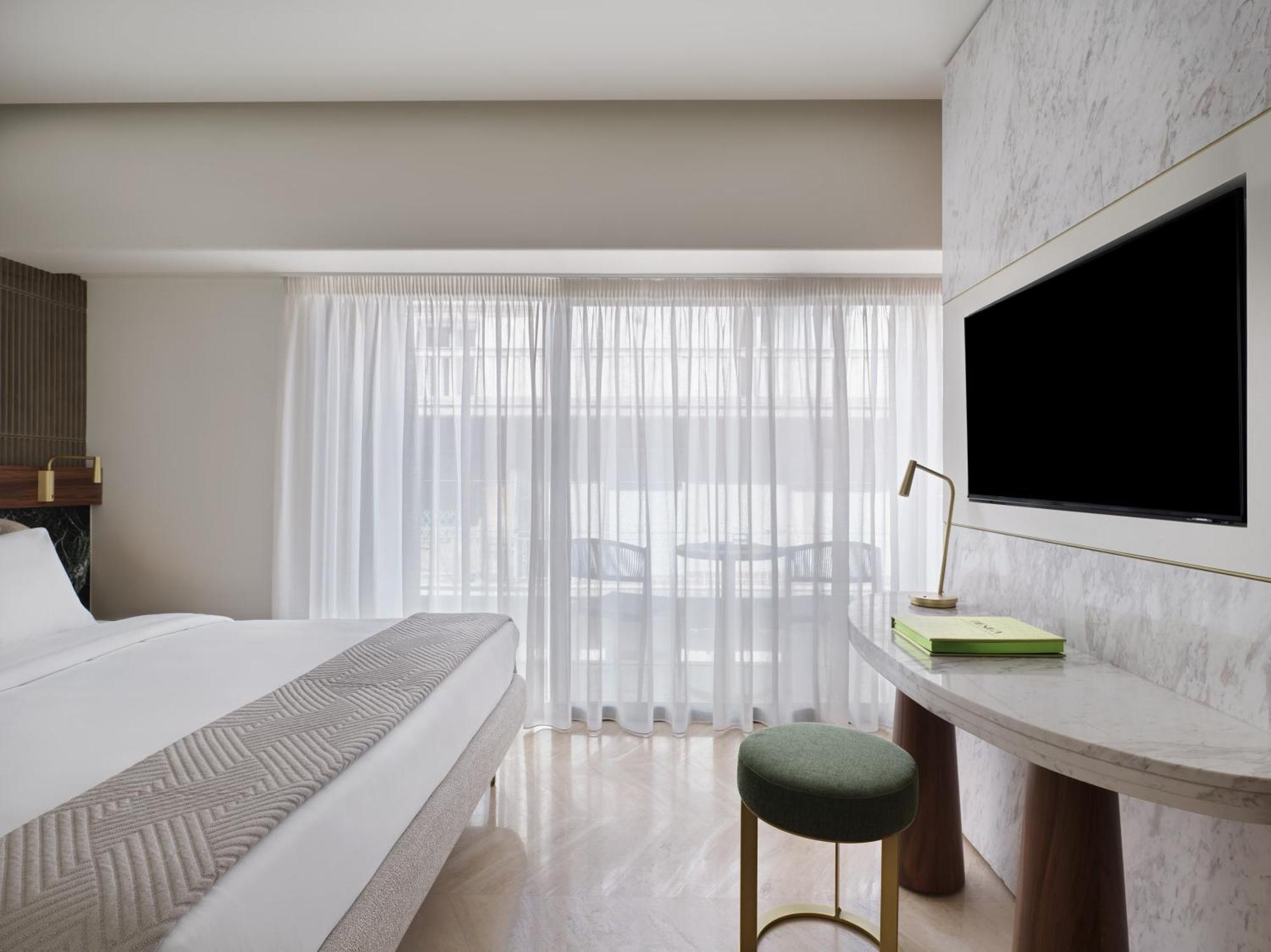 Anthology Of Athens, The Leading Hotels Of The World Pokoj fotografie